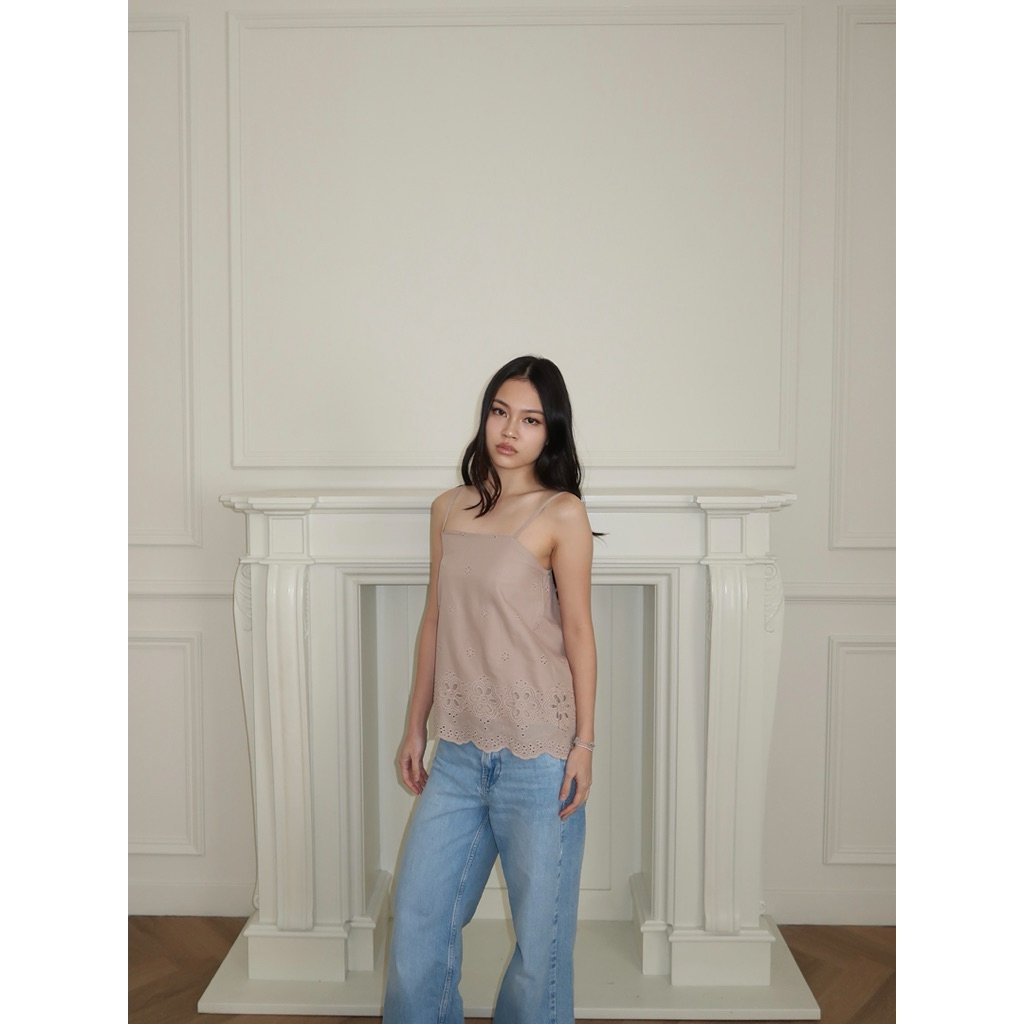 FLORENCE TOP l NUDETHELABEL - Image 7