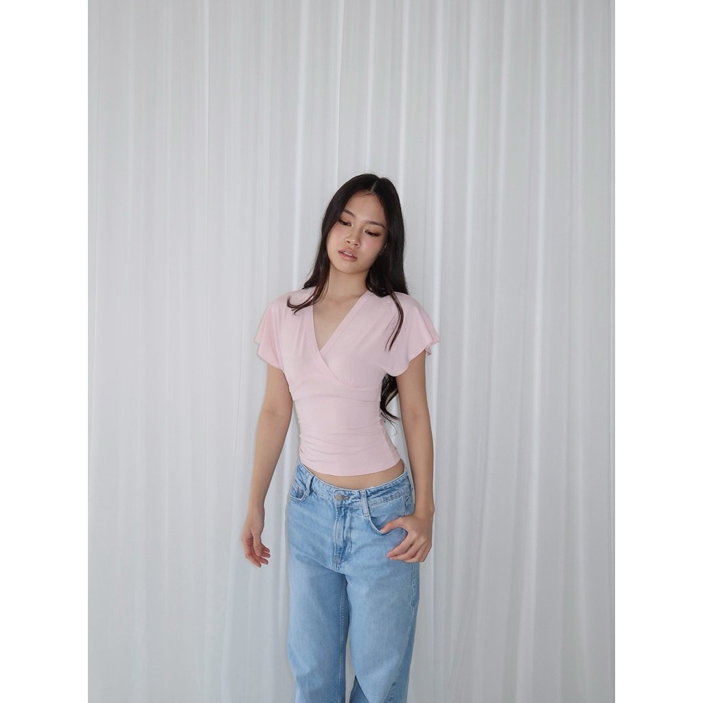 CUPID TOP l NUDETHELABEL - Image 2