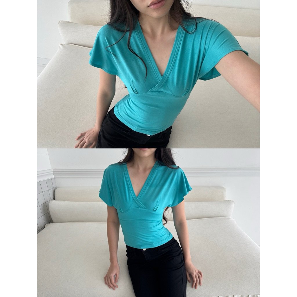 CUPID TOP l NUDETHELABEL - Image 6
