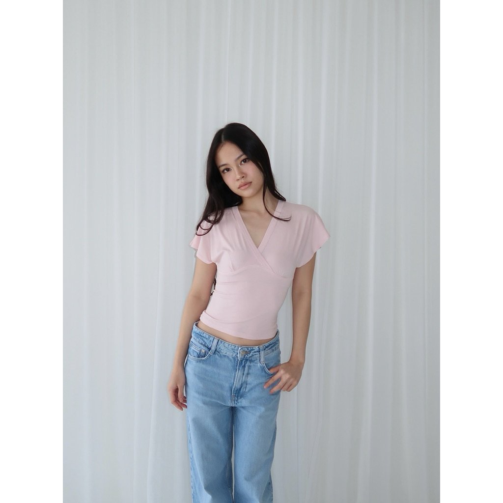 CUPID TOP l NUDETHELABEL - Image 7