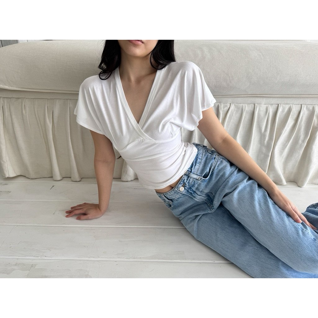 CUPID TOP l NUDETHELABEL - Image 8